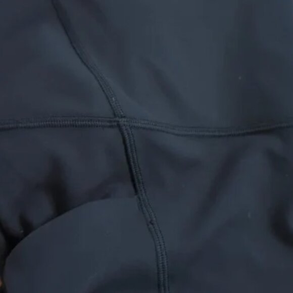 Lululemon Wunder Under with pockets High Rise full length 28" Leggings Size 8 - Picture 3 of 4